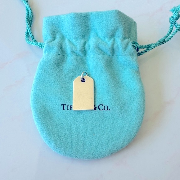 Tiffany & Co. Jewelry - Tiffany & Co. tag charm